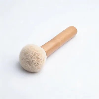 setting powder makeup brush